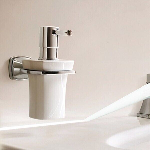 Silicone Sealant Transparent Mould Resistant Bathroom Kitchen Waterproof 280ml 2001220