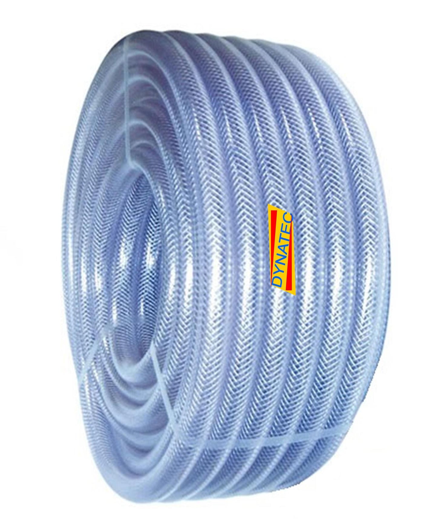 3/4" Clear Braided Hose 19mm Powerflushing Clear Braided Water Compressor 1402505
