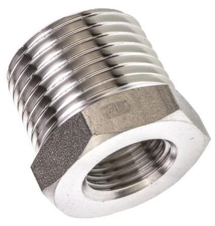 Reducer 3/8" Male To 1/4" Female Step Down Air Coupling Adaptor Fits PCL 2001397