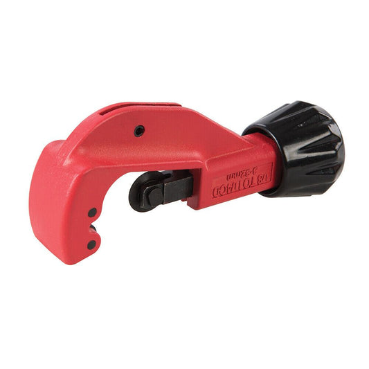 Plumbing Pipe Cutter 3mm - 32mm Copper 8,10, 15, 20mm & Stainless Steel Inox 908540