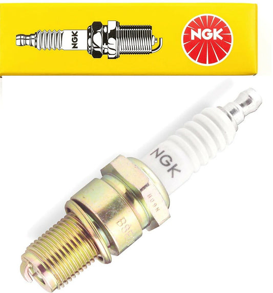 CR4HSB NGK Spark Plug Genuine for Generators Marine 4695 Honda EX7 Yamaha EF1000