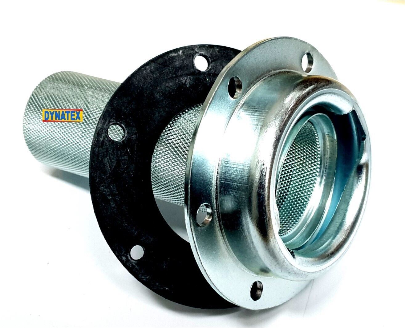 Hydraulic Tank Cap and Breather / Strainer with Gaskets Dumper Fits UCC 1893 Kit 4002450
