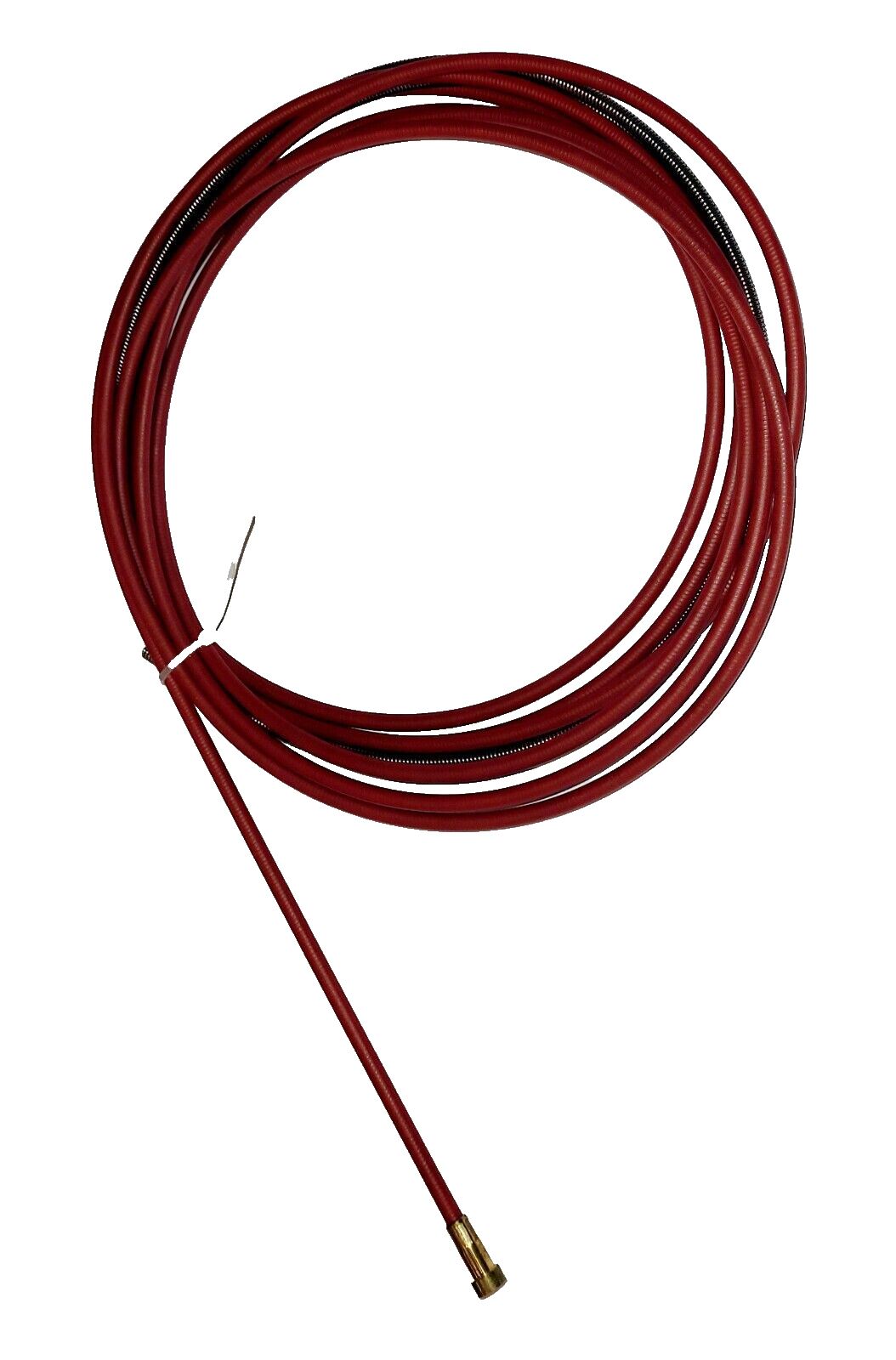 MB15 Mig Torch Steel Liner Cable, For Binzel 4 Metre x 1mm-1.2mm Welding Torches