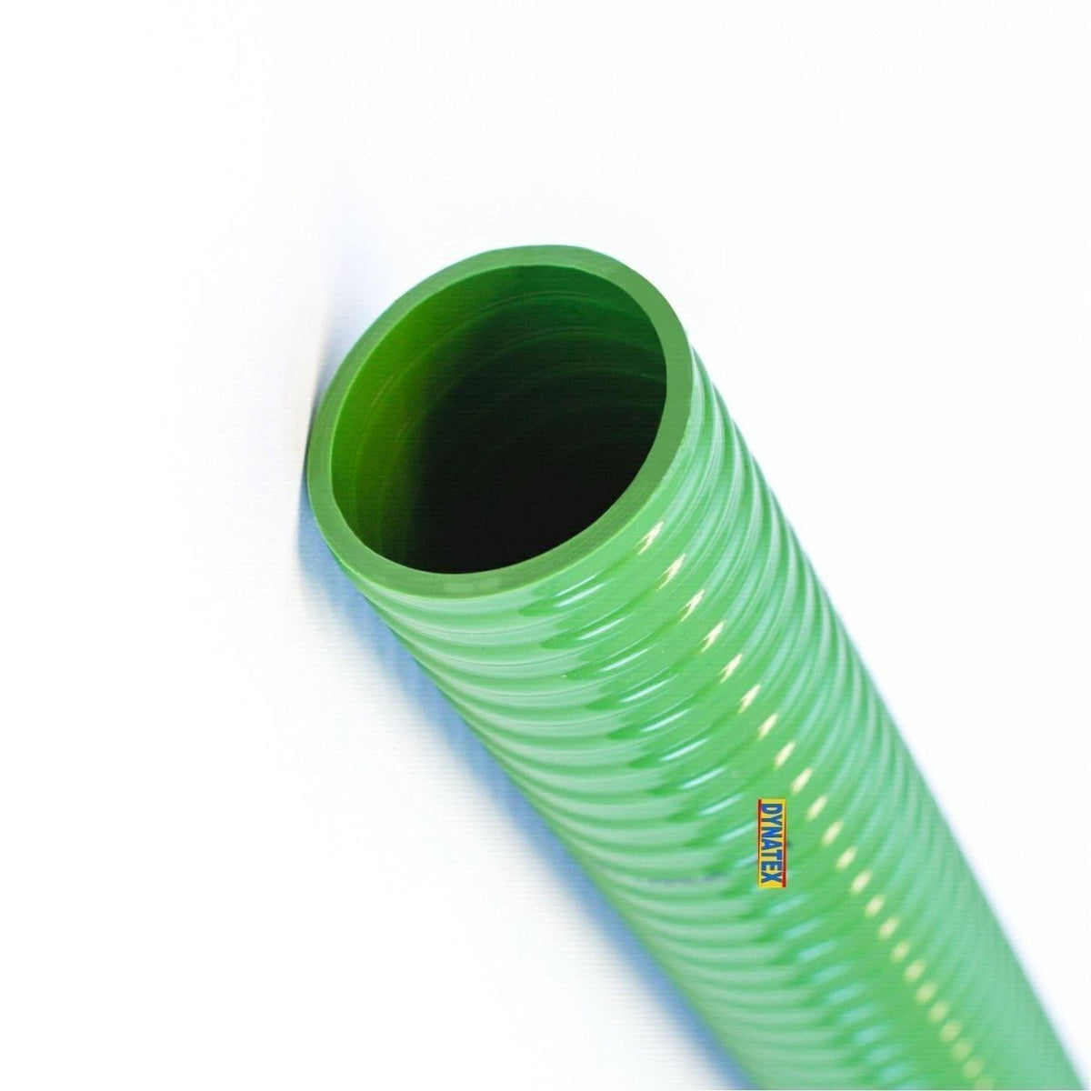 Suction hose 4" Delivery Pump Drainage 7 Bar 5M 5 Metre 102mm Green Flex