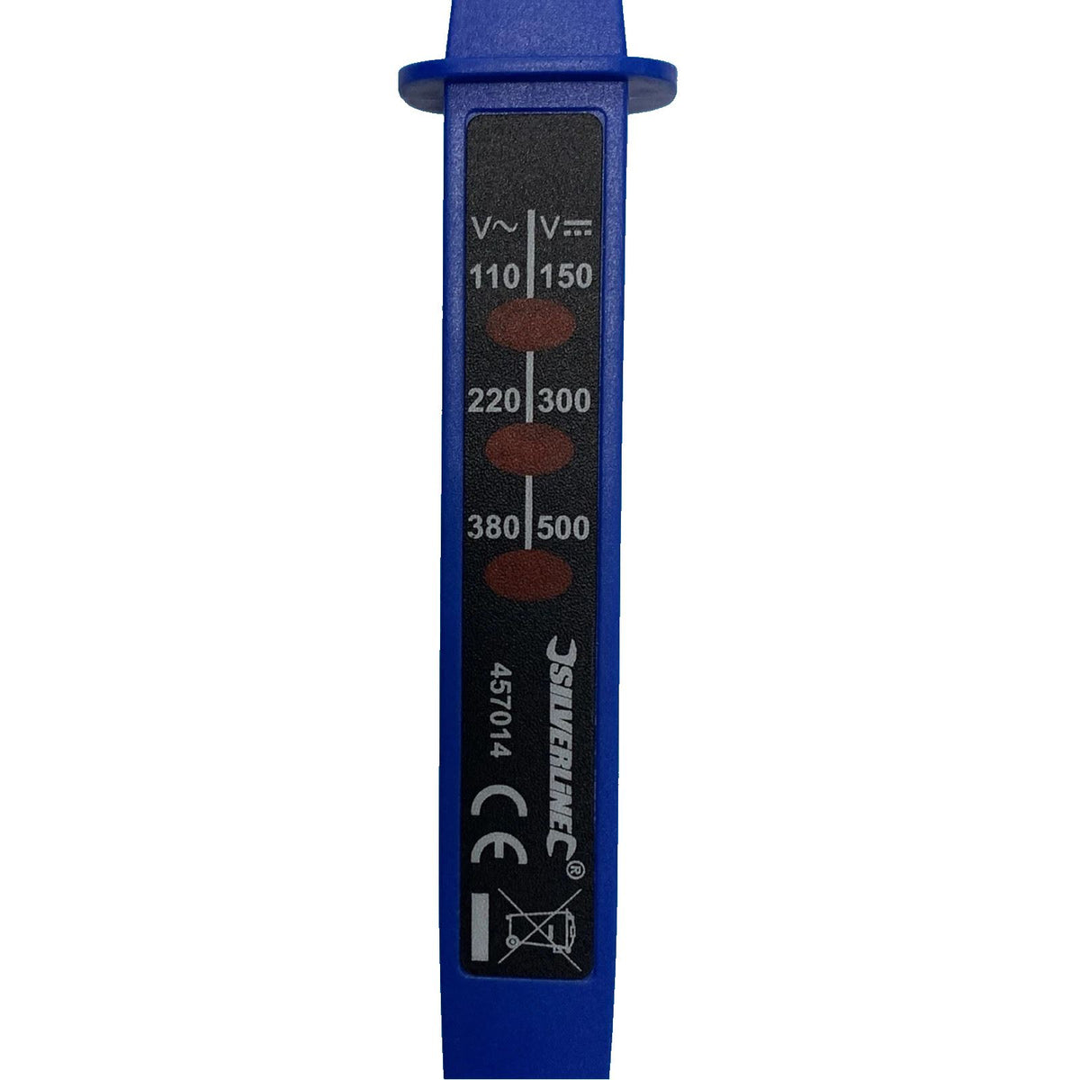 Voltage Tester 3-in-1 110V 240V Electrical 380 220 110 Voltage Live Cable Trace 457014