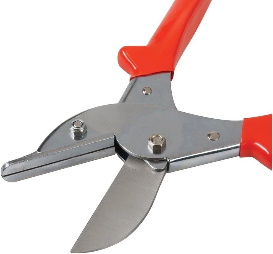 Silverline PVC Multi-Head Cutter Set 6pce 251101 Plastic Pipe Cutter NEW