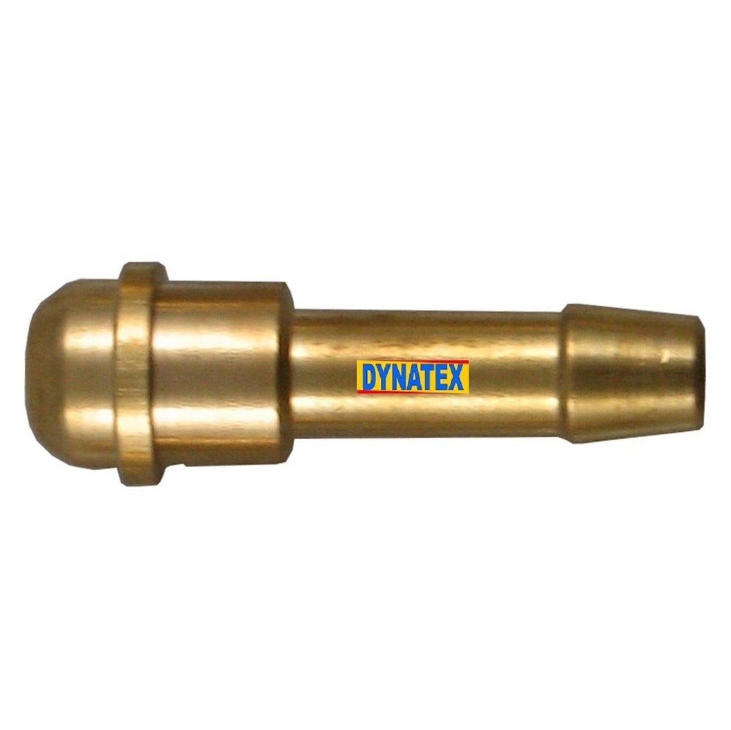 LPG Gas Hose Regulator Propane Bottle 5mm (1/4") Tail For 3/8 Nut Welder BBQ 2001572