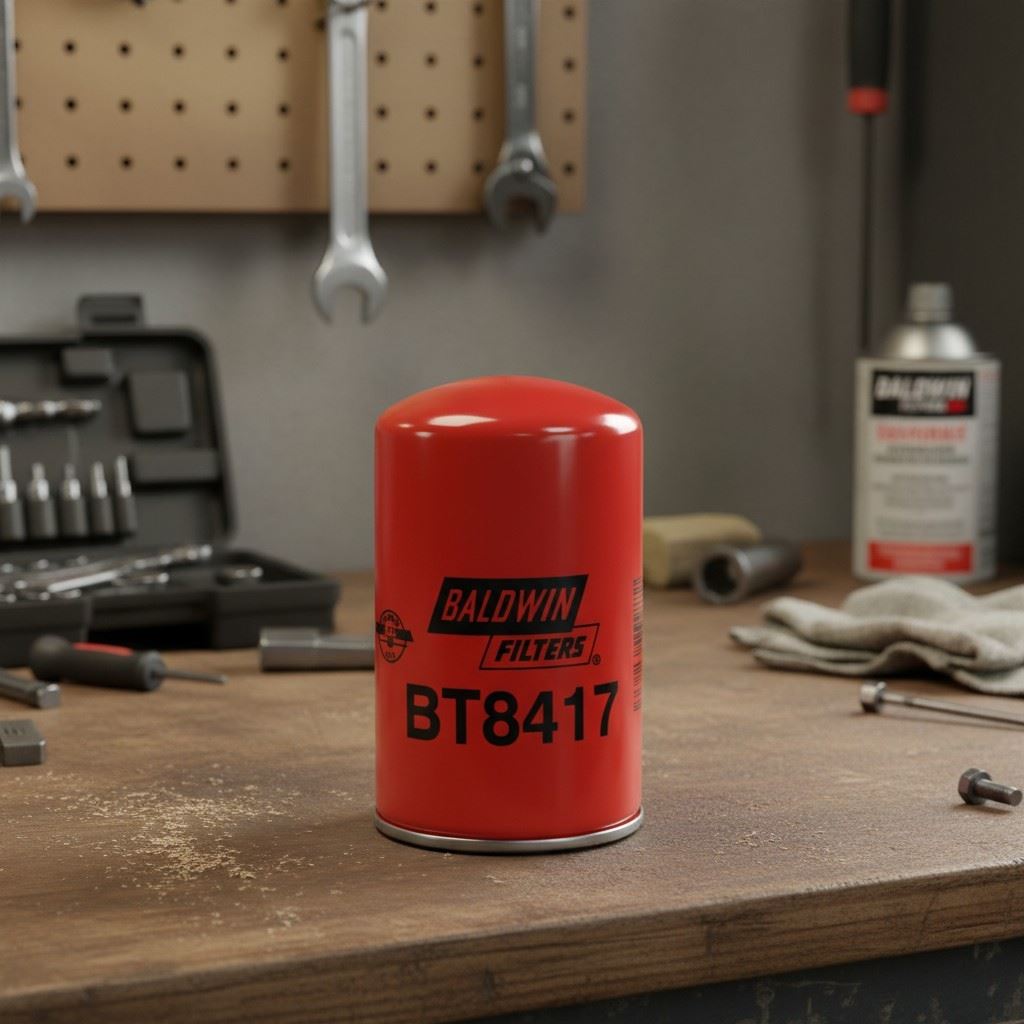 BT8417 Baldwin Hydraulic Filter, Manitou, New Holland, HF35467, P550486, SH70359