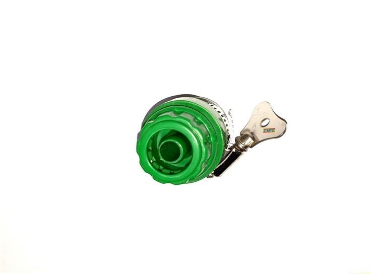Water Faucet Adapter Tap Connector Kitchen Garden Hose Pipe To Tap Universal NEW