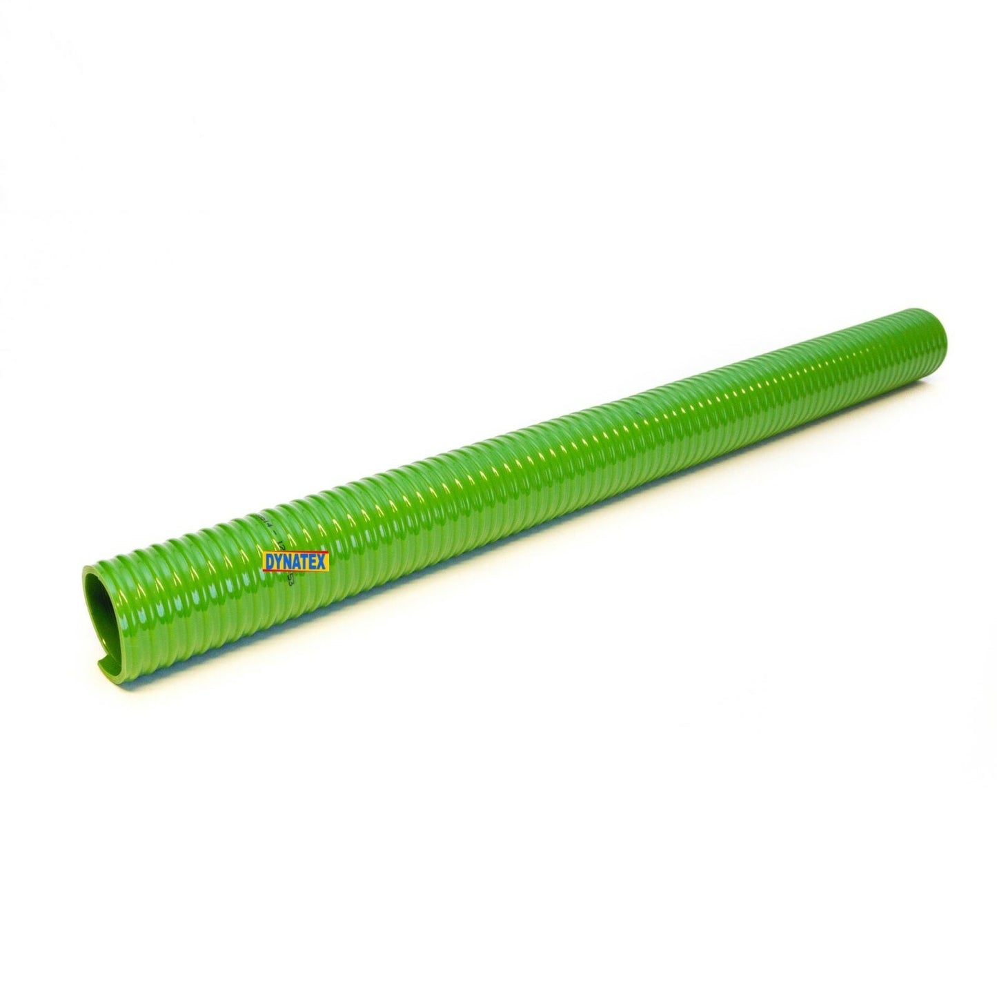 Suction hose 1" Delivery Pump Drainage 7 Bar 1M 1 Metre 25mm Coil Green NEW