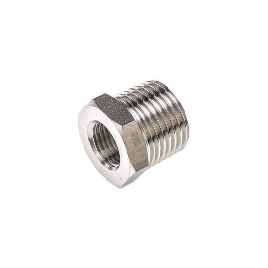 Reducer 1/2" Male To 1/4" Female Step Down Air Coupling Adaptor Fits PCL Hose 2001487