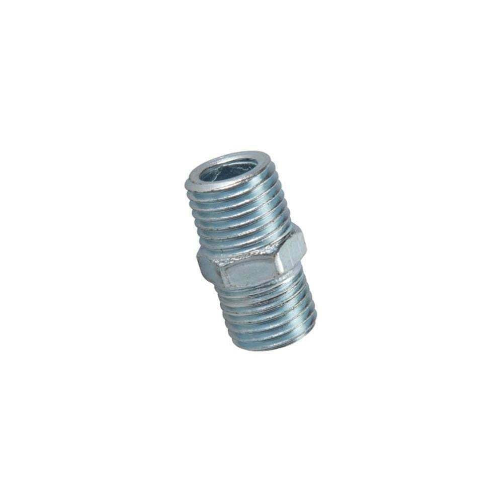 Equal Male Union 3/8" Air Tool Hose Connector Compressor Fitting Fits PCL Joiner