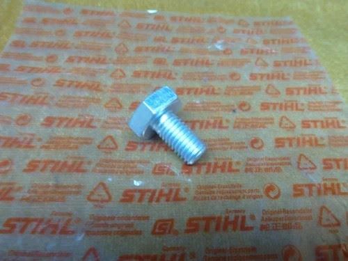 42017088402 Thrust Bolt Genuine STIHL TS350, TS400, TS410, TS420 Cut-Off Saws