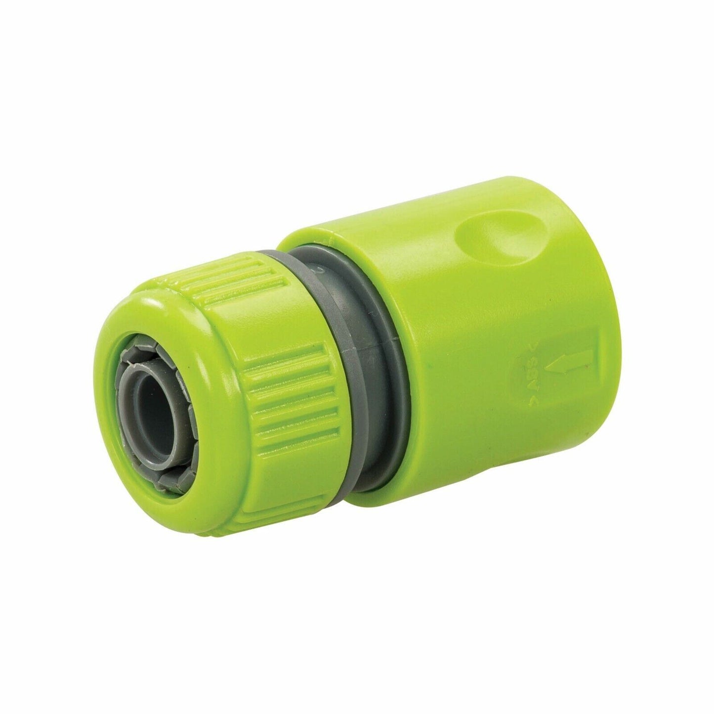 Garden Hose Pipe 15M Spray Nozzle Tap Connector Set Hosepipe Reel 15Metre Yellow 1402754 15x32 1x18