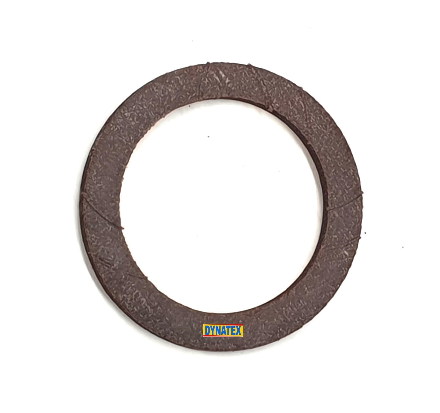 Water Pump Seal 2" Hose BSP Leather Washer Suction Layflat For Hose Connector