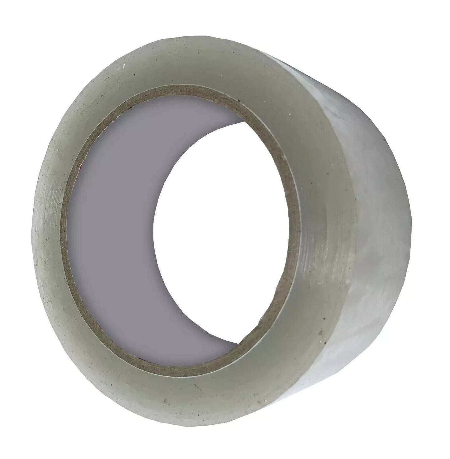 Packing Tape Parcel Strong 48MM X 40M 12 Box Sealing Sellotape Packaging Clear 9005094 12X91