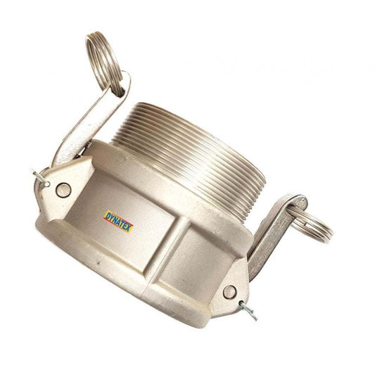 Camlock 2" BSP Male x female Thread Lever Water Pump Hose Coupling Type B 1402326