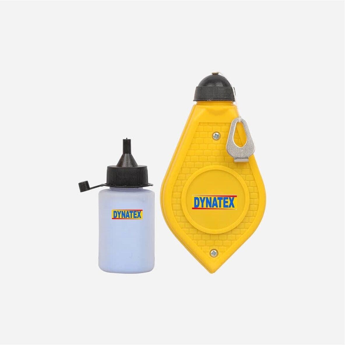 Chalk Line Reel 30m | 50g Blue Chalk | String Kit | Builders Spirit Level Set 1000377