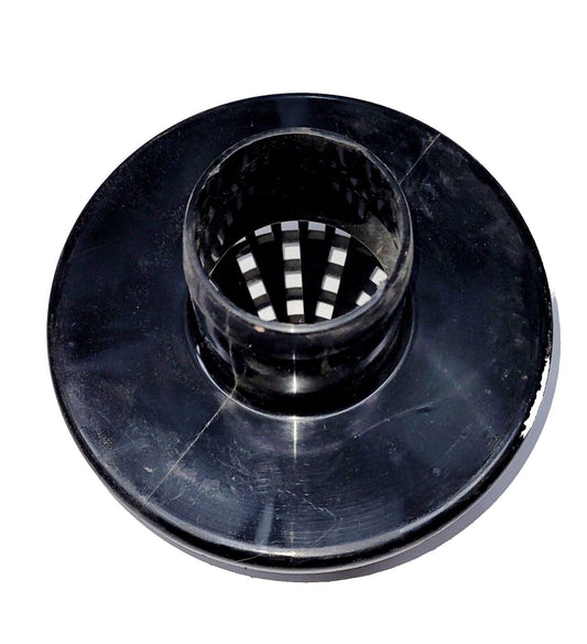 1" Suction Hose Strainer Water Pump Drainage 25mm Plastic Can Filter Irrigation