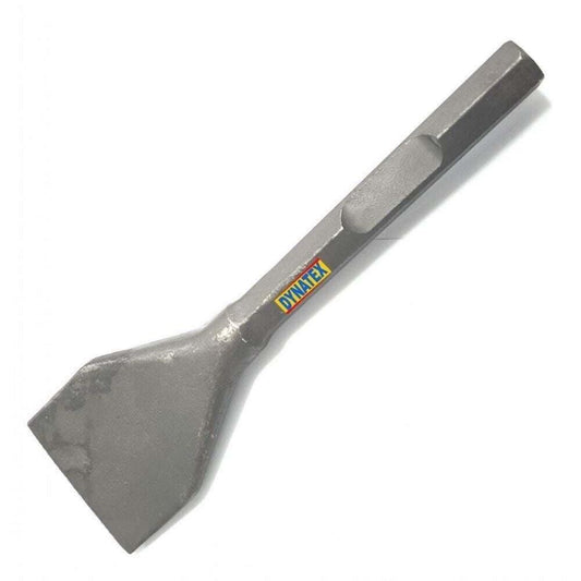 Chisel Steel Chipping Hammer 75mm Wide For Bosch Drill Breaker 11304 12314 380mm 2101036