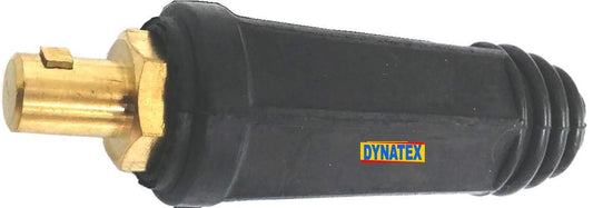 3 Male Welding Cable Dinze Type Plug Probe SK 35mm To 50mm Connector Dinse Din DX/4001127 1057X3