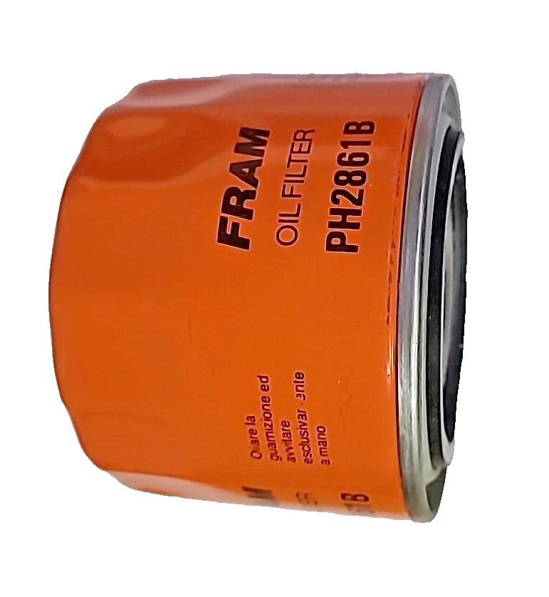 Fram PH2861B Oil Filter Metal spin on type lada niva volvo 240 260 740 760 850