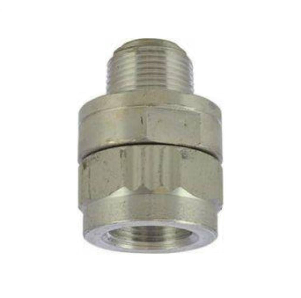 Fuel Gun Automatic Black and Swivel Hose Trigger Diesel Nozzle For Pump Delivery 1401012