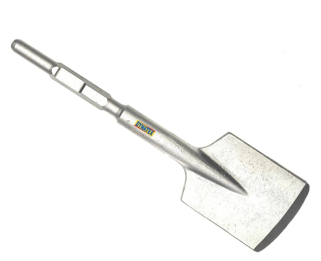 Kango Breaker Clay Spade 4" (100mm) Wide Hammer Fits Kango Breaker 900 950 950K 950X 1400 Makita HM1200 2101063