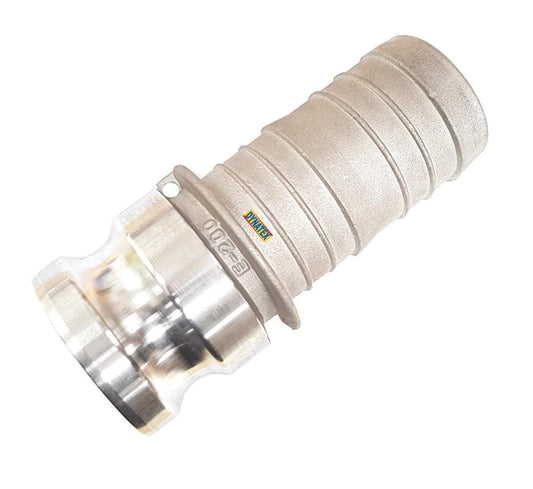 Camlock 3/4" male x tail male tail Water Pump Connector Hose Coupling Type E DX/1402372 E34-AU