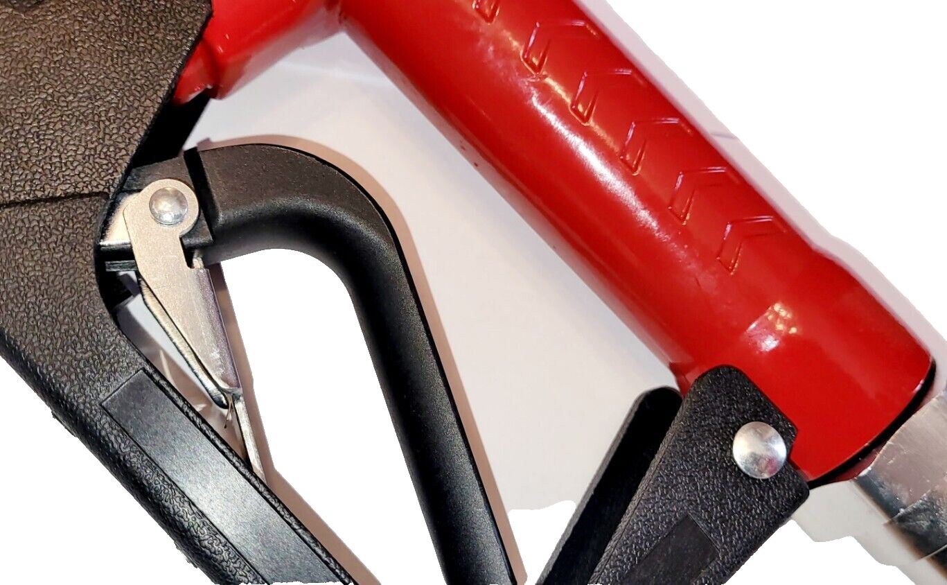 Dispensing Transfer Red Pump Nozzle Automatic Fuel Trigger Gun Diesel 1401017