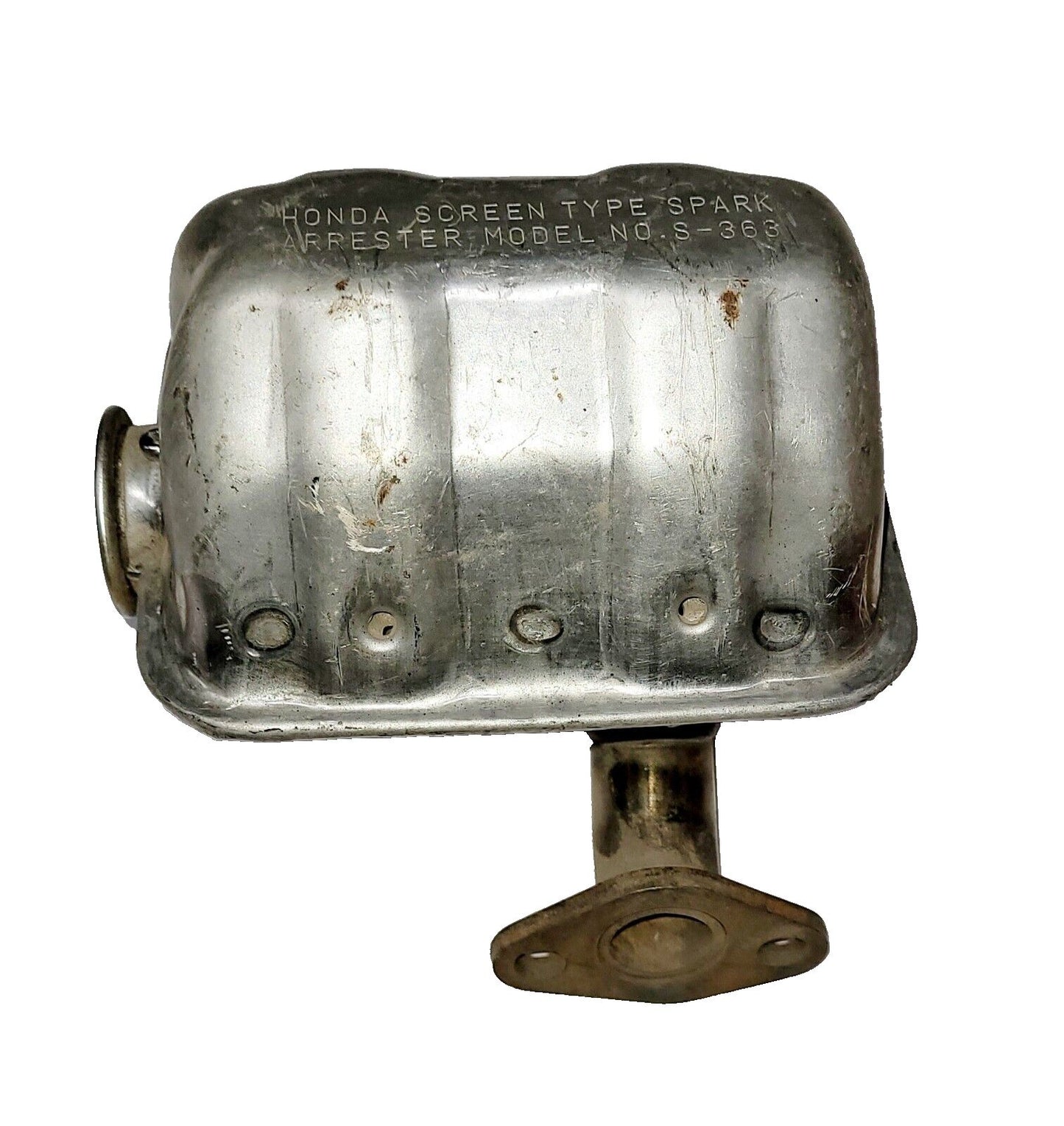 Exhaust Spark Arrester Genuine Honda Petrol Engine GX110 GX120 GX140 GX160 XG200