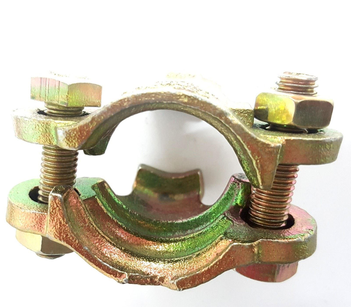 Compressor Air Hose 3/4 Inch 15m 50ft 300 PSI Yellow Plant Breaker Pneumatic Rubber PVC 2001300