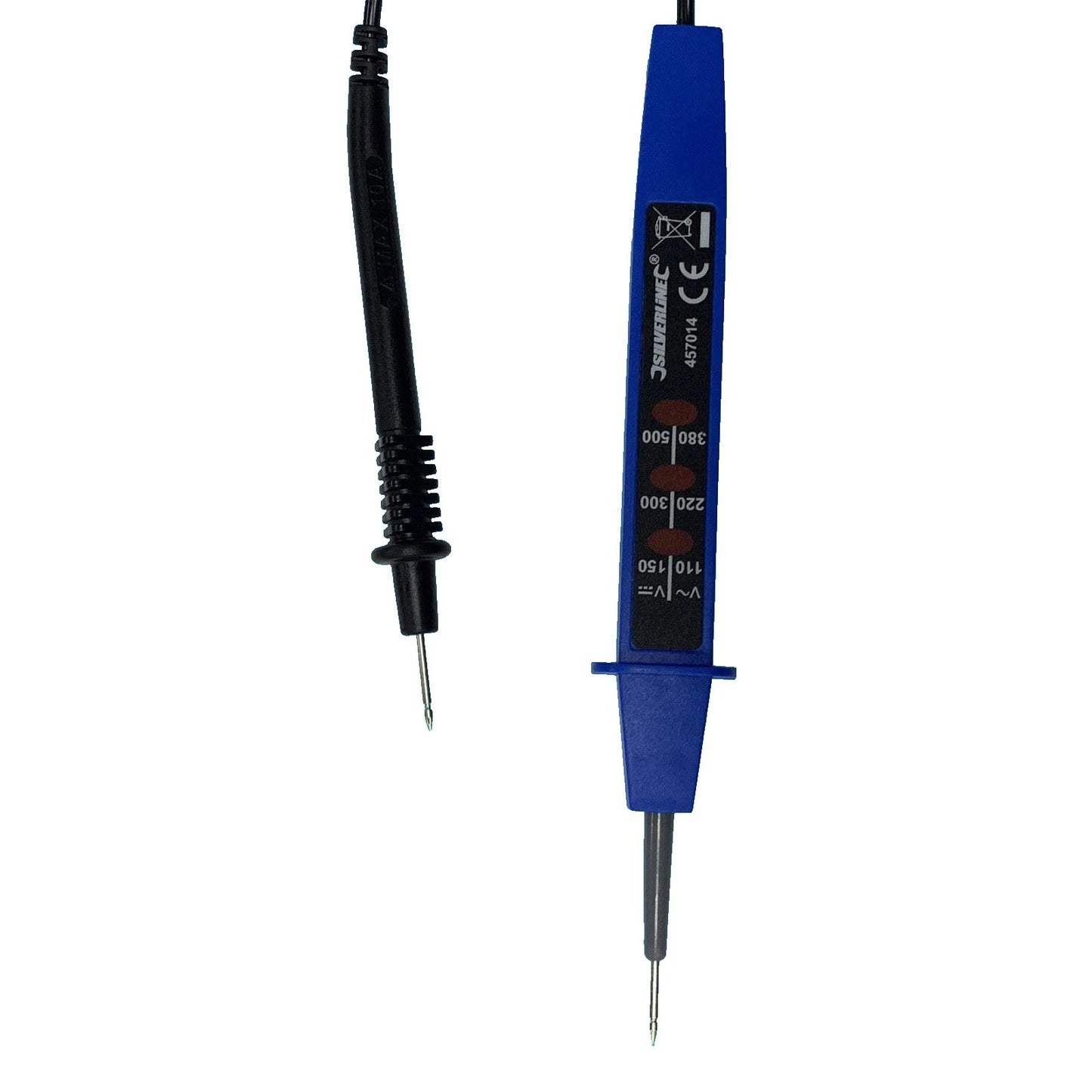 Voltage Tester 3-in-1 110V 240V Electrical 380 220 110 Voltage Live Cable Trace 457014