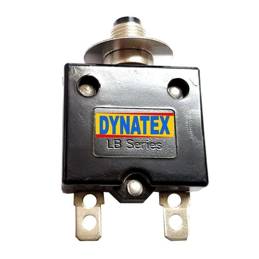 Transformer 3KVA 3.3KVA 5KVA Trip Switch Thermal 30 Amp Reset Button 30A 2 Pin