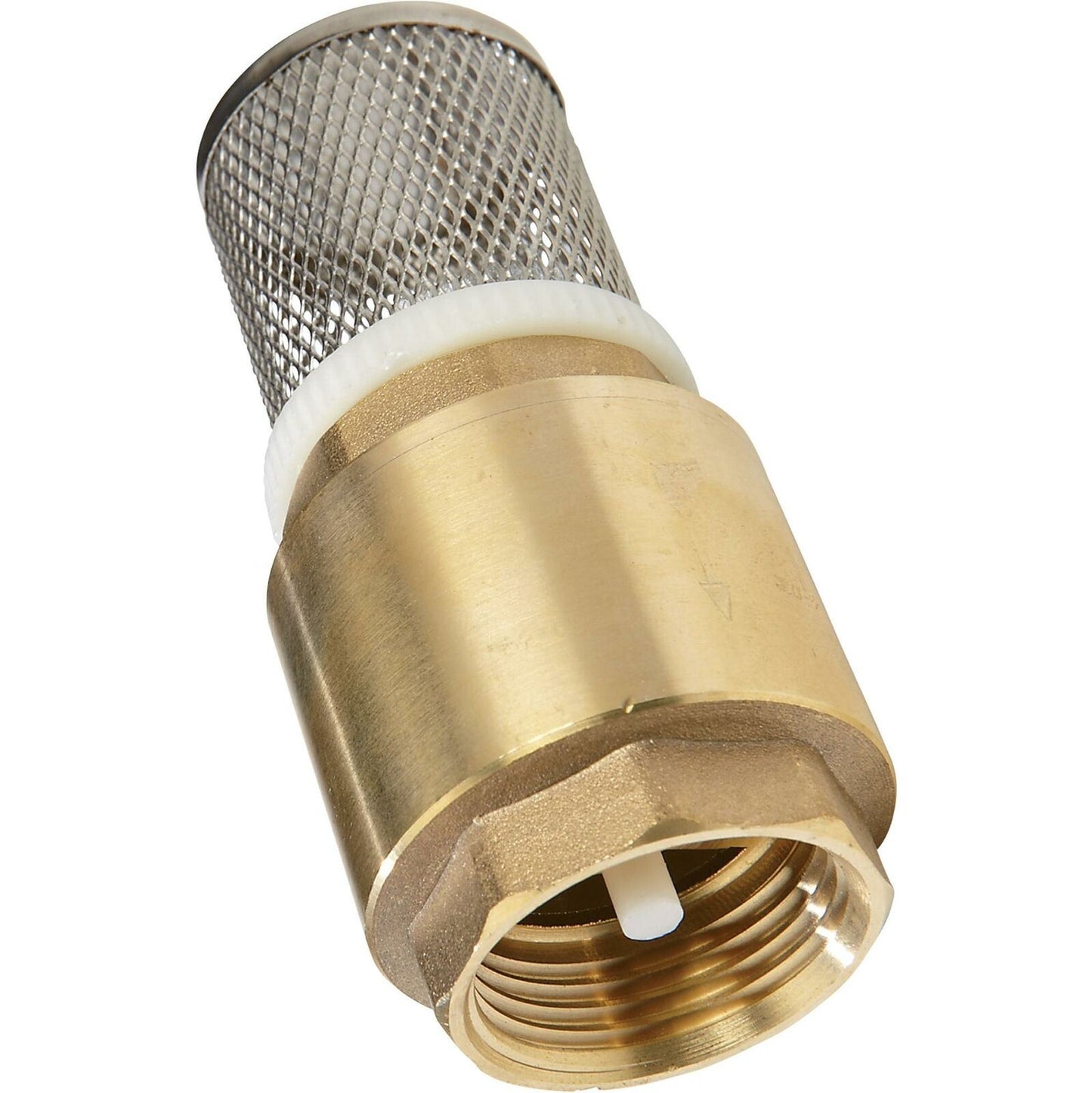 Check Foot Valve Strainer 1 1/2 BSP Non Return Fuel Oil Pump Sediment 1402096 1X55/45
