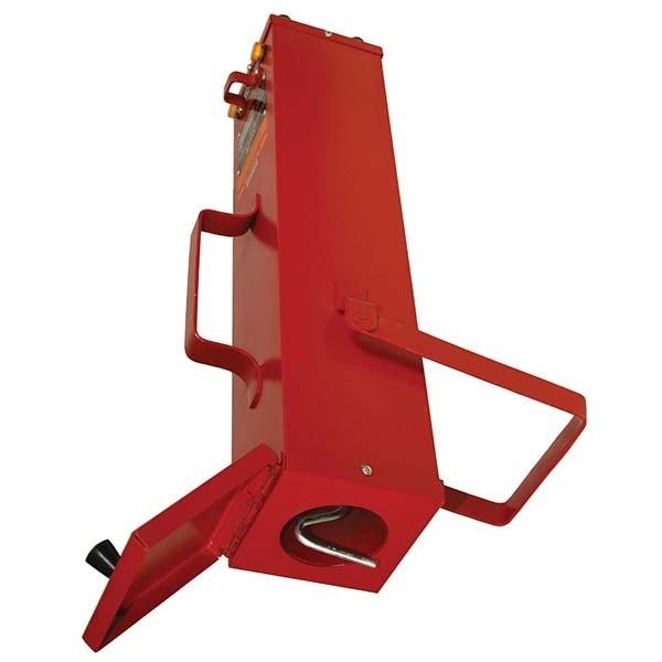 Electrode Quiver Dual Voltage 110 Volt & 240 Volt 100c Heated Welding