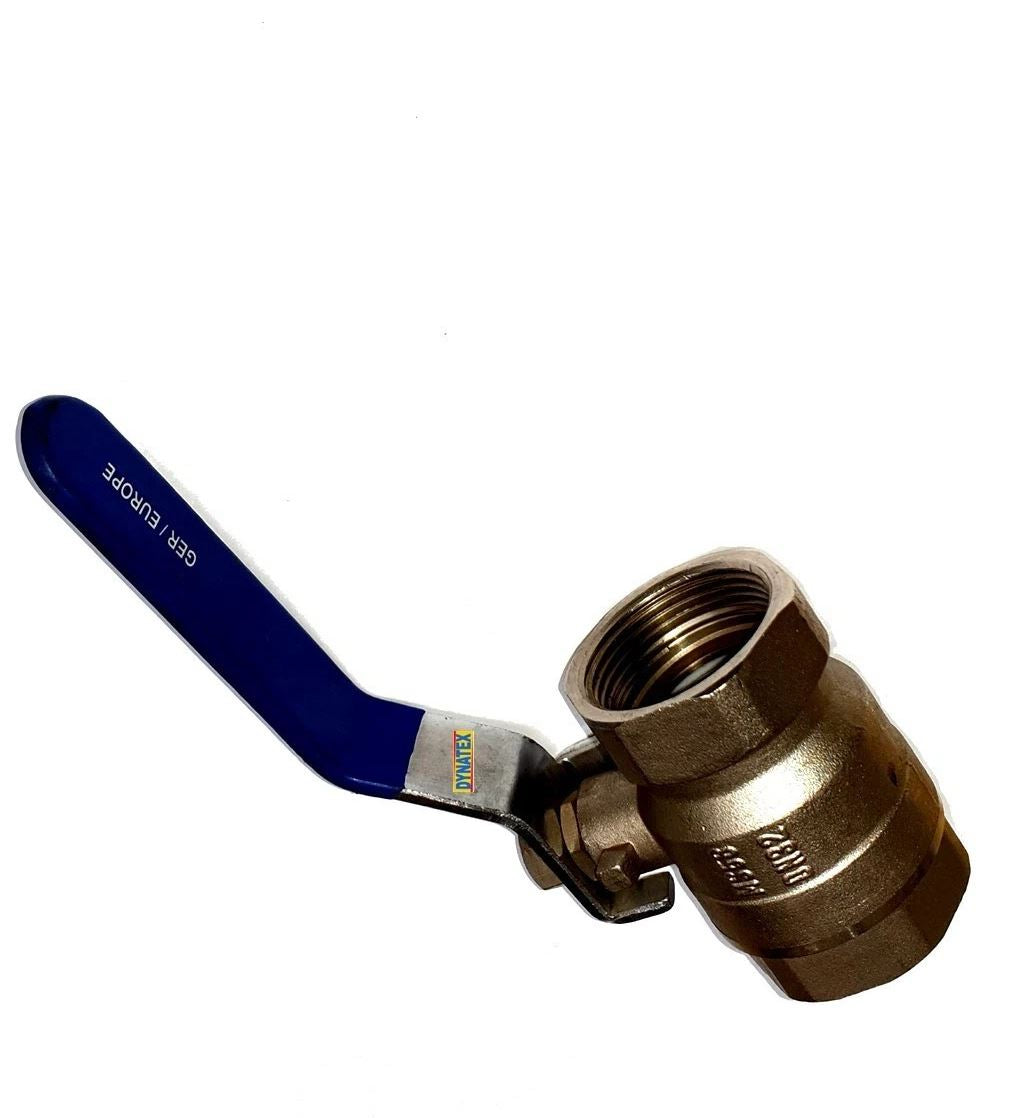 Ball Valve Stop Tap 1/2" Inline Shut Off Cock For Air Line Water Oil Fluid Pumps 1402163Ball Valve Stop Tap 1/2" Inline Shut Off Cock For Air Line Water Oil Fluid Pumps 1402163