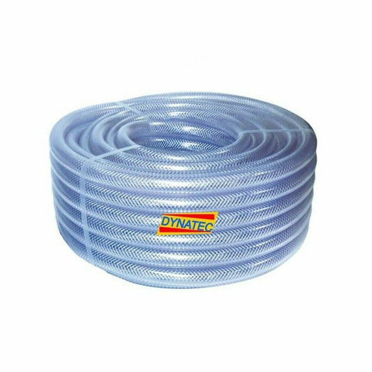 3/4" Clear Braided Hose 19mm Powerflushing Clear Braided Water Compressor 1402505