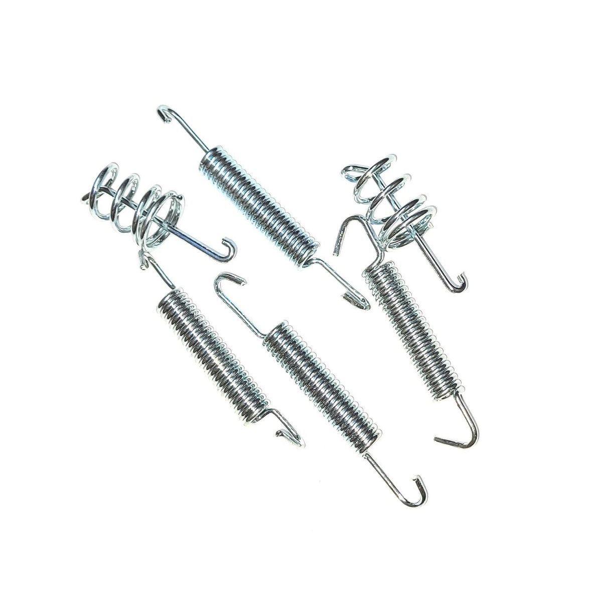 Fits KNOTT 250 x 40 Brake Shoe Set, 10", Trailer Drum Brakes, Fits Ifor, 250x40 9001434