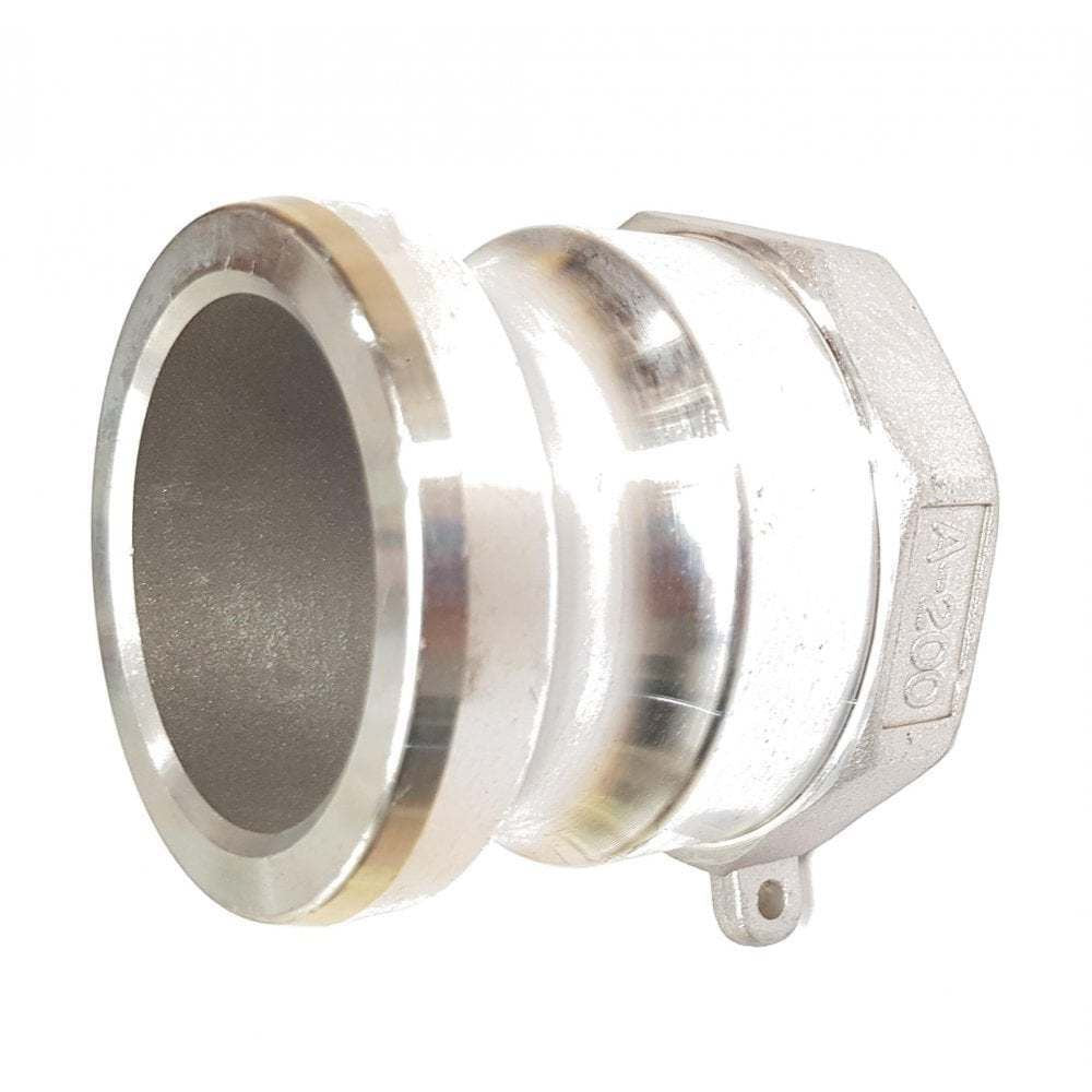 Camlock 3" BSP Female Thread Plug Water Pump Connector Hose Coupling Type A 1402312