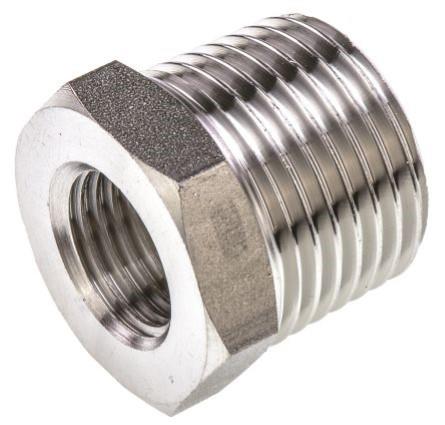 Reducer 3/8" Male To 1/4" Female Step Down Air Coupling Adaptor Fits PCL 2001397