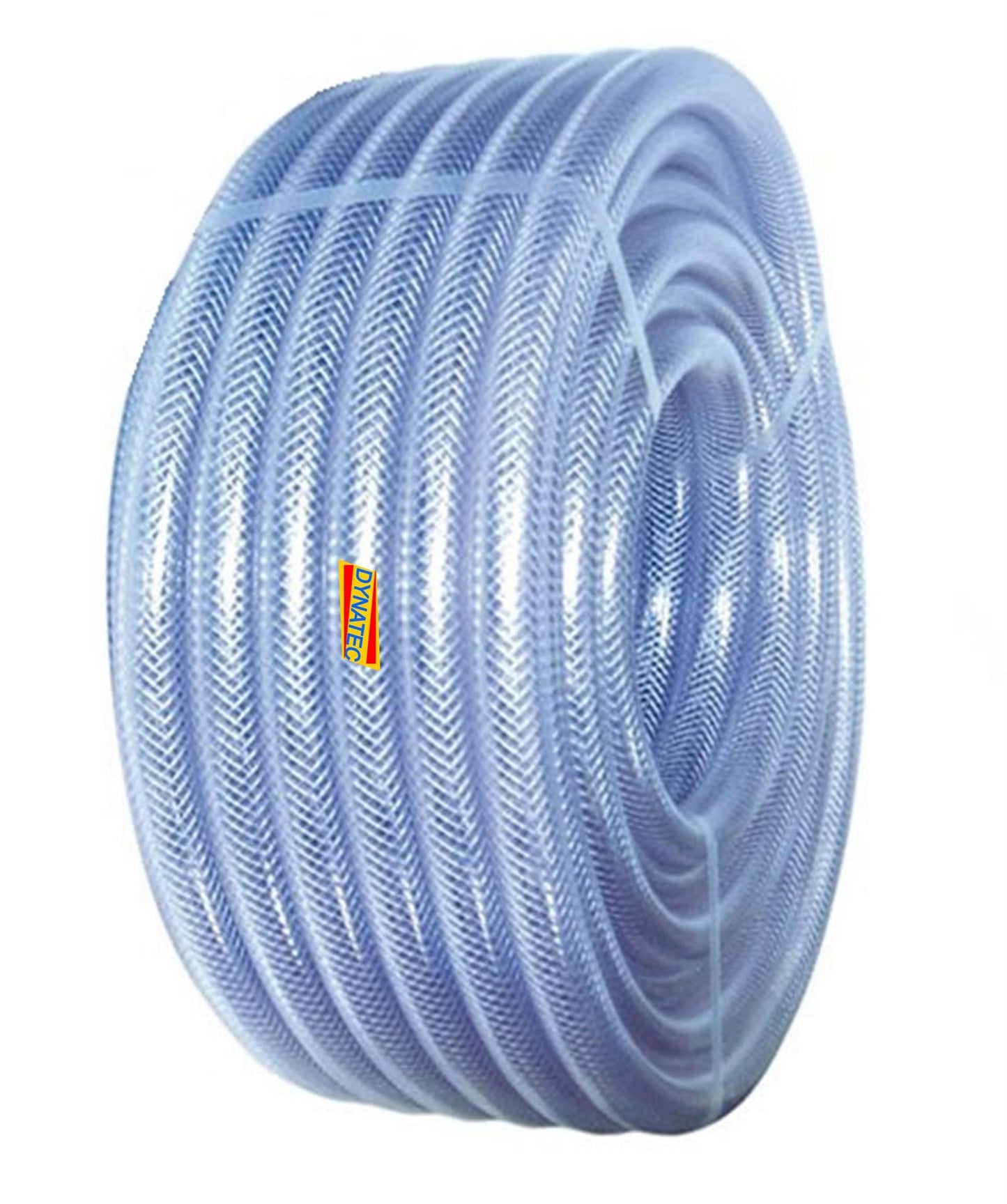 3/4" Clear Braided Hose 19mm Powerflushing Clear Braided Water Compressor 1402505