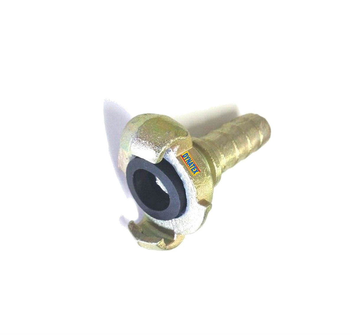 Compressor Air Hose 3/4 Inch 15m 50ft 300 PSI Yellow Plant Breaker Pneumatic Rubber PVC 2001300