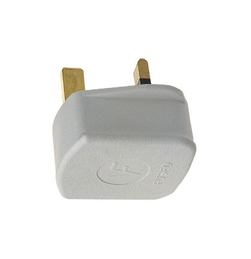 Generator Fly Lead 32 Amp Socket To 13A Plug Caravan Hook Up Power Cable 3001273 1x073/404/681