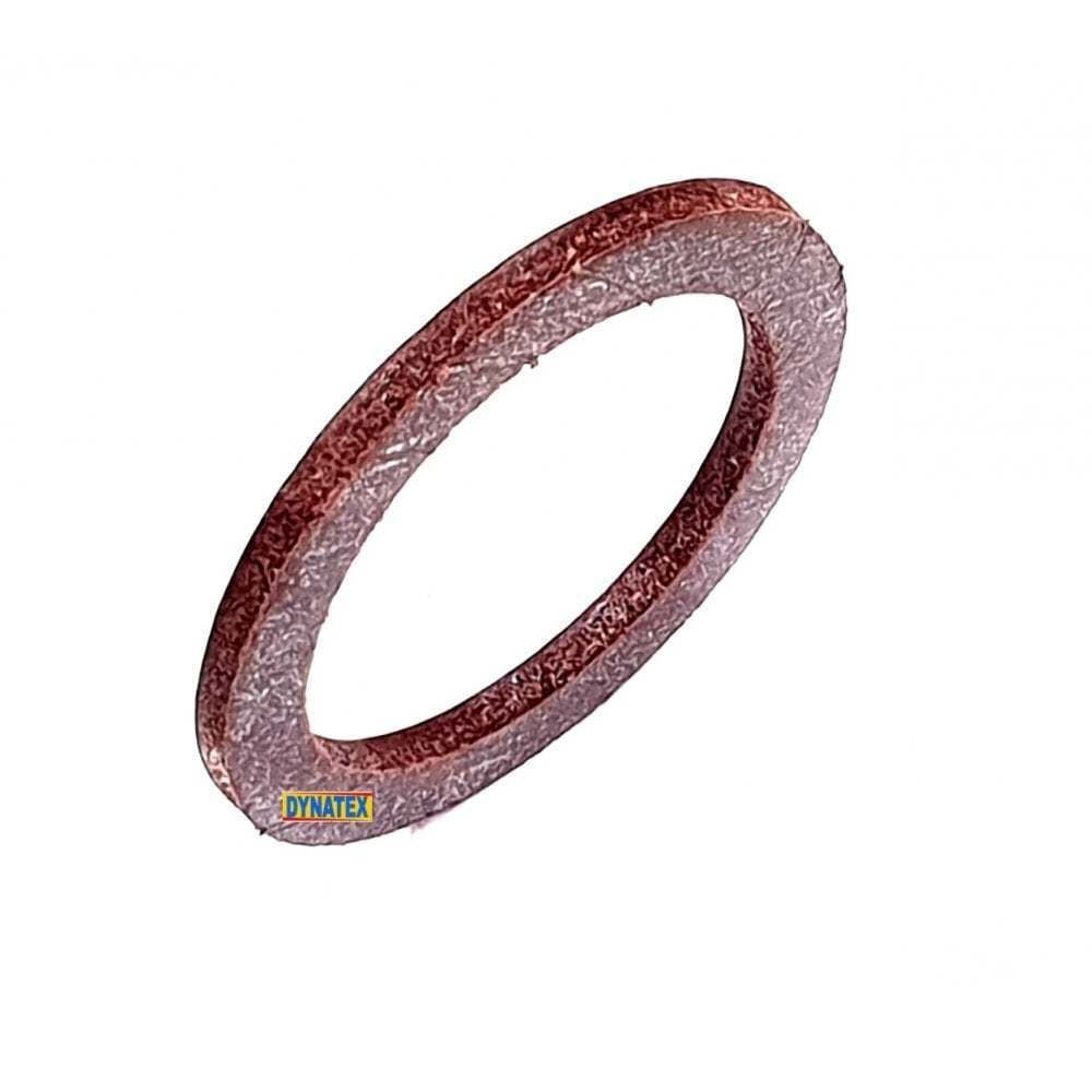 Water Pump Seal 2" Hose BSP Leather Washer Suction Layflat For Hose Connector