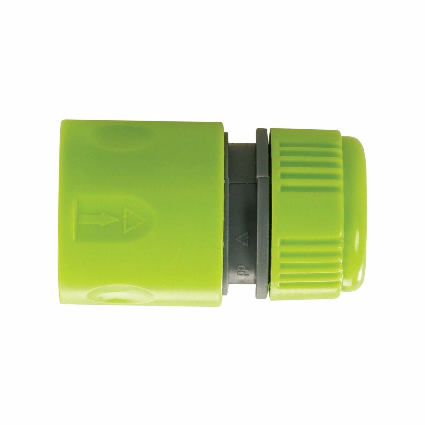 Garden Hose Pipe 15M Spray Nozzle Tap Connector Set Hosepipe Reel 15Metre Yellow 1402754 15x32 1x18