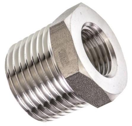 Reducer 3/8" Male To 1/4" Female Step Down Air Coupling Adaptor Fits PCL 2001397