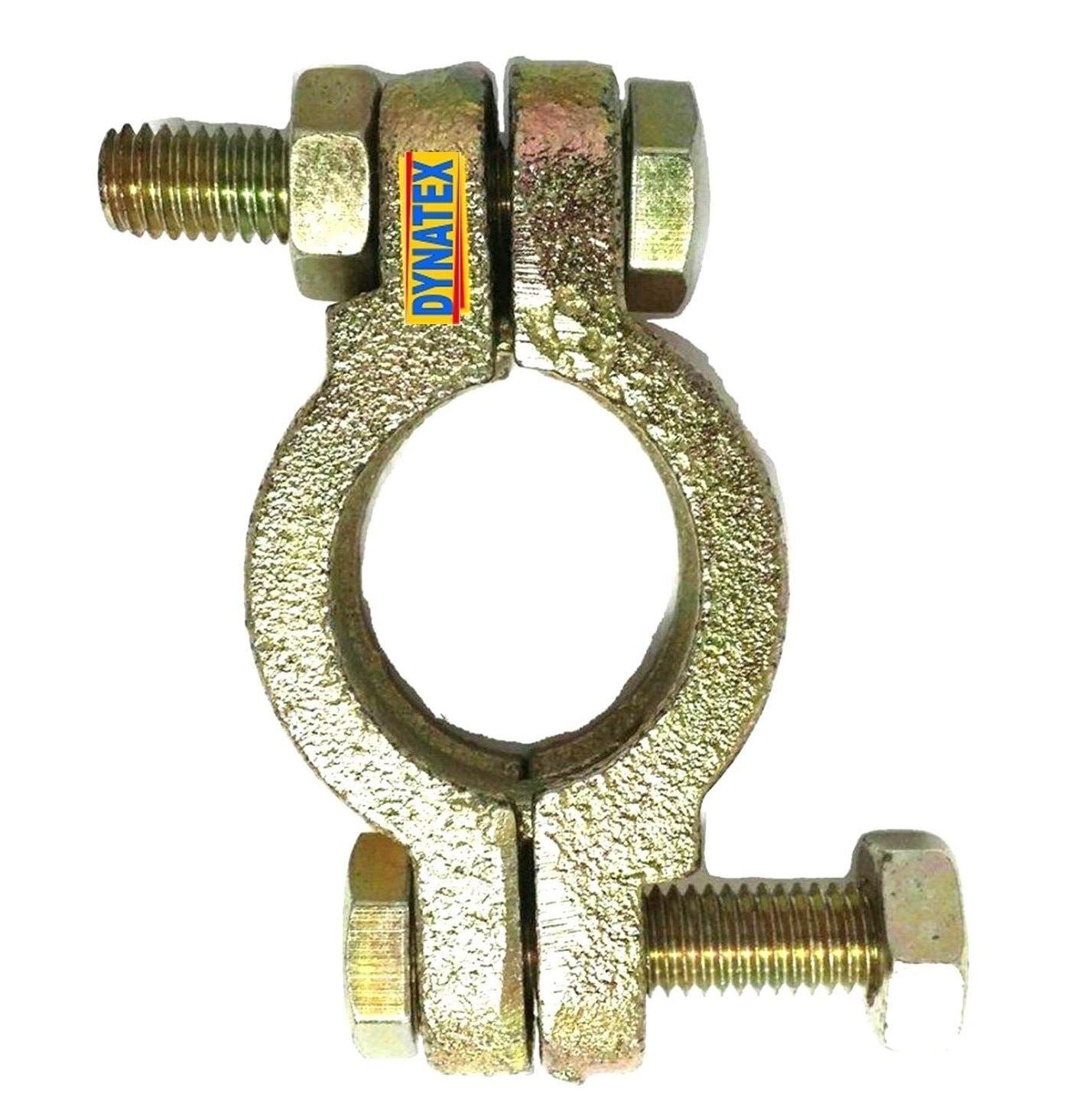 Claw Clamp 1 Compressor Hose 3/4" Male Quick Release QR Tail Atlas Copco Compair 2001310 4x08