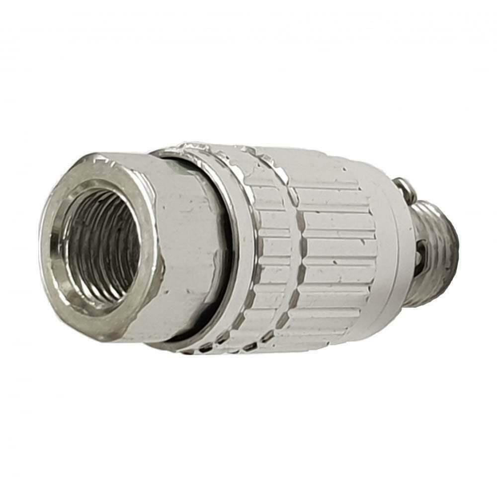 Air Inline Pressure Regulator x 2 For Paint Spray Blow HVLP Gravity Feed Gun 2001496 = 2x395
