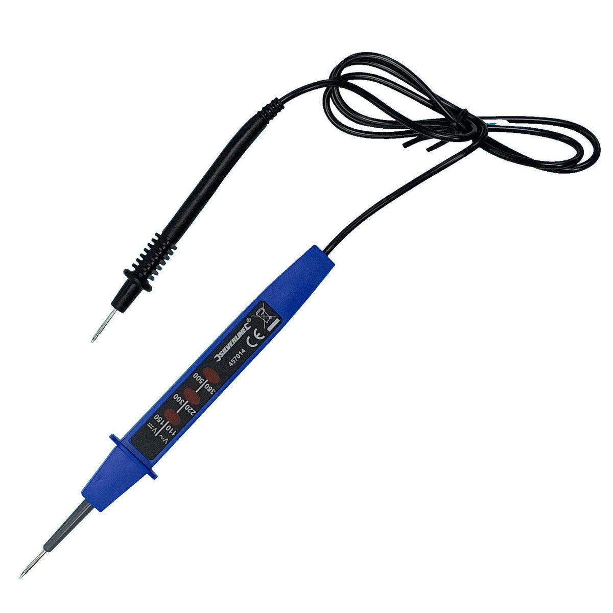 Voltage Tester 3-in-1 110V 240V Electrical 380 220 110 Voltage Live Cable Trace 457014